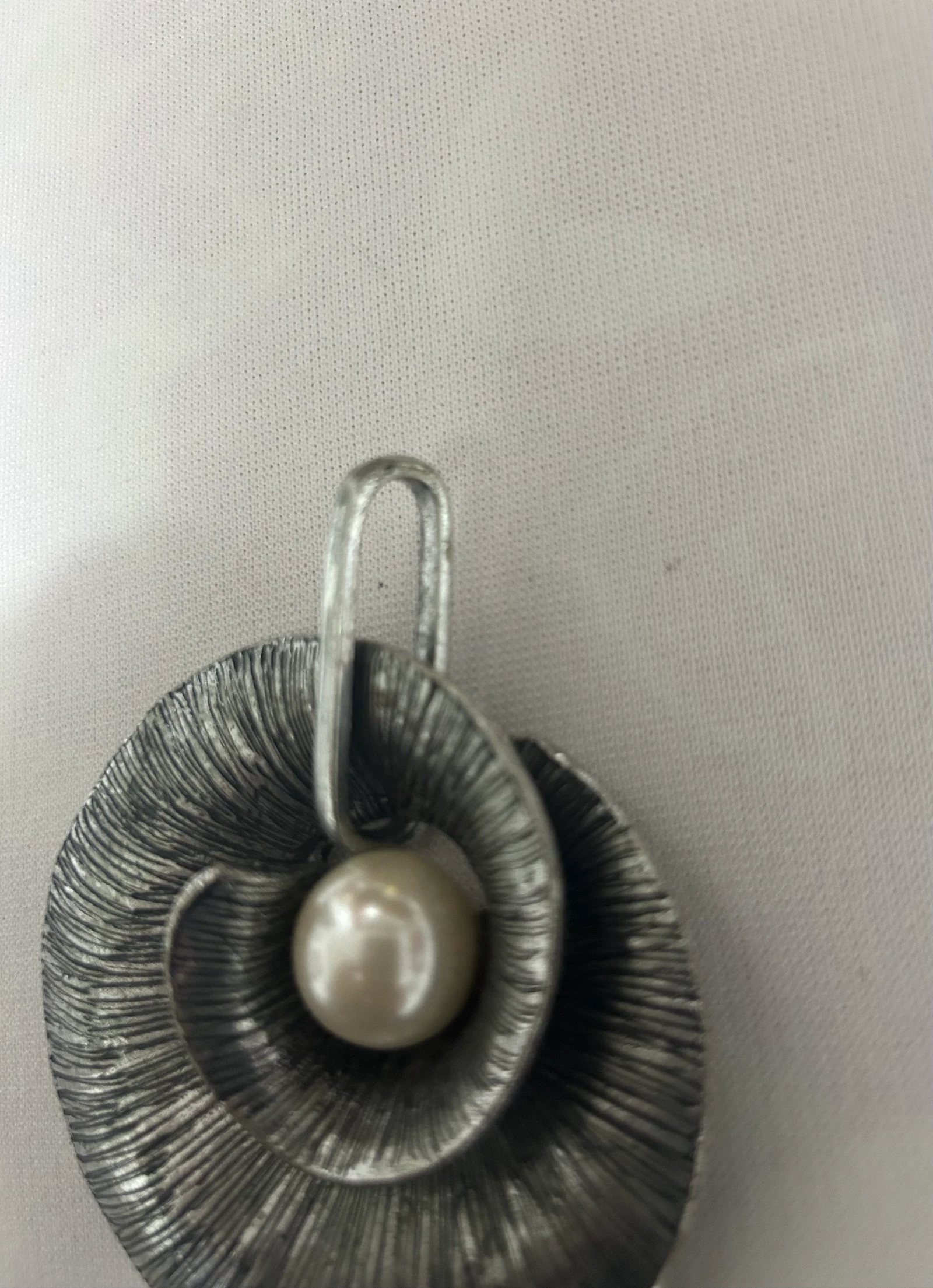 Silver pendant – photo 2